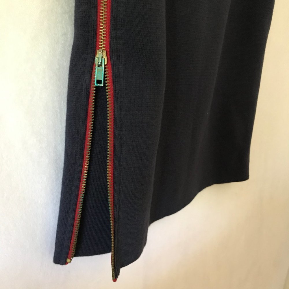 Boy. by Band of Outsiders Cashmere-blend Skirt - Picture 6 of 11